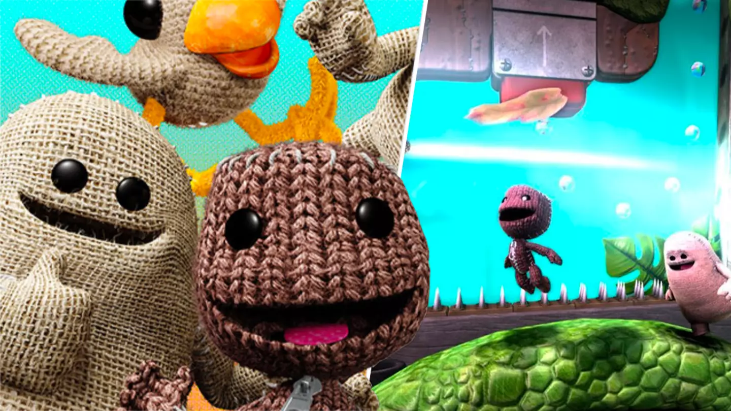 LittleBigPlanet studio reveals it’s working on a new IP