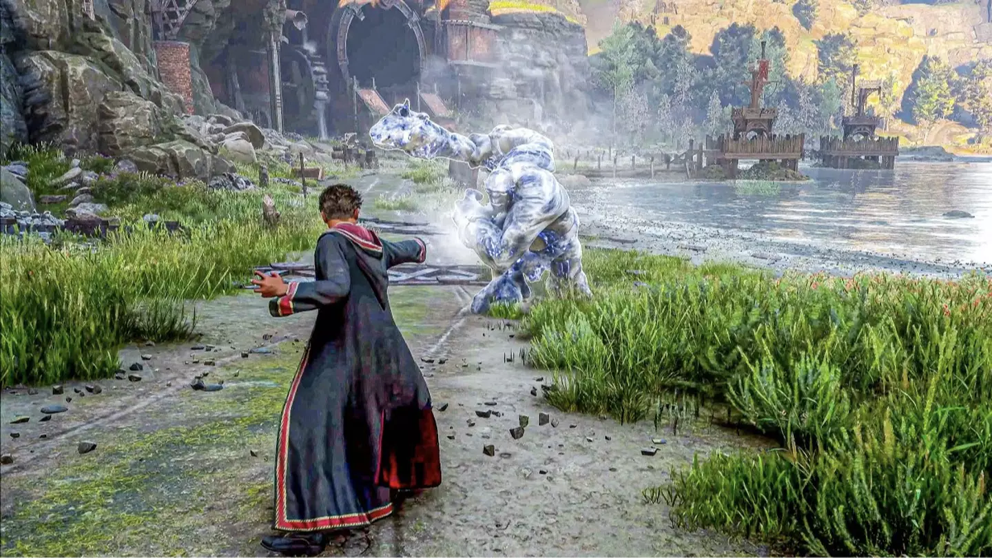 Hogwarts Legacy gets hefty ‘expansion’ packed with new content