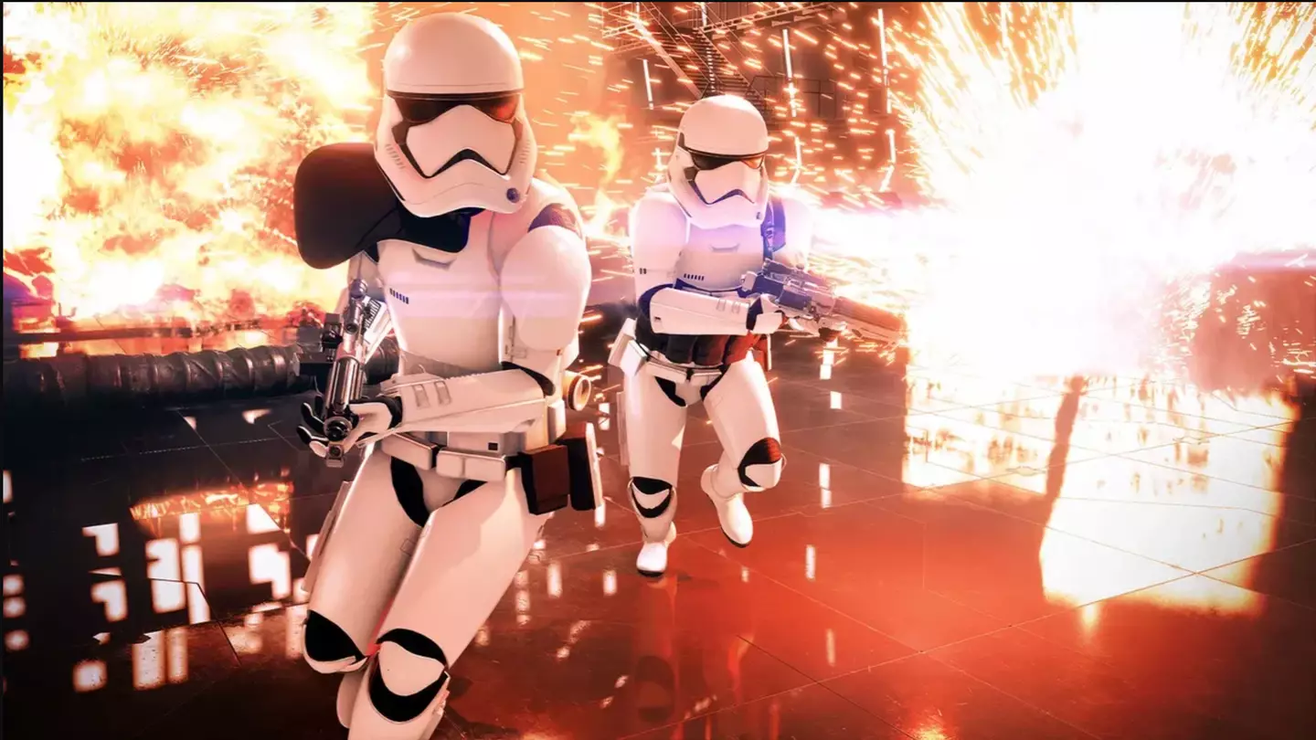 Star Wars Battlefront Fans Torn Over Marvel Spinoff Game