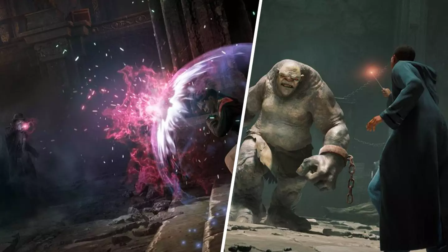 Hogwarts Legacy: Spellmaster is a sweet free download that greatly expands the game