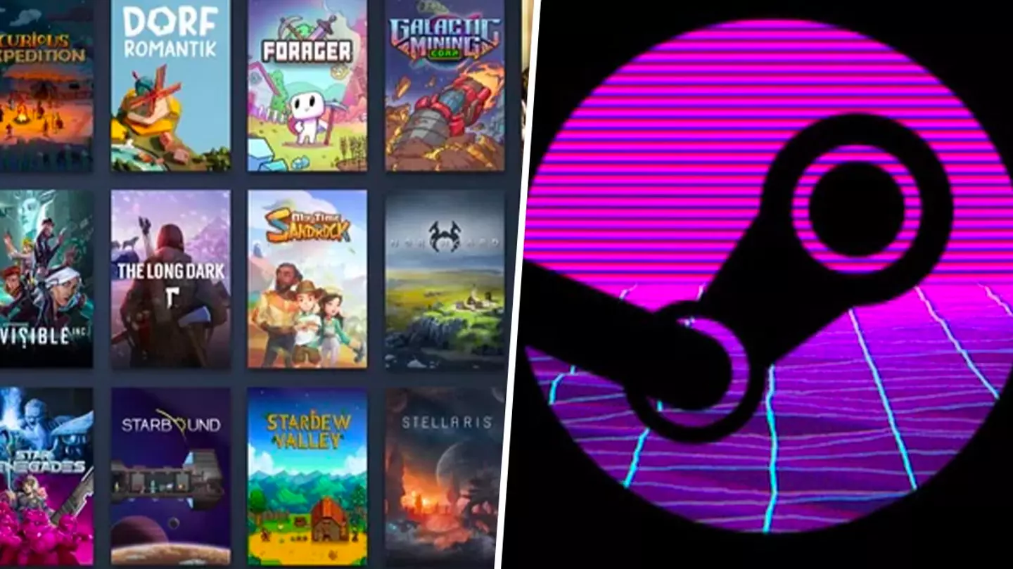 Steam drops 3 free downloads you've 24 hours left to nab