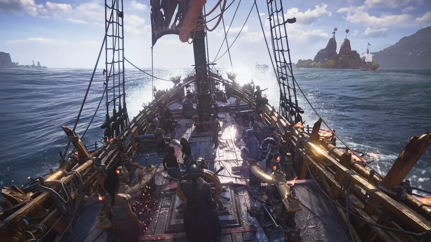 Skull & Bones, Credit / Ubisoft