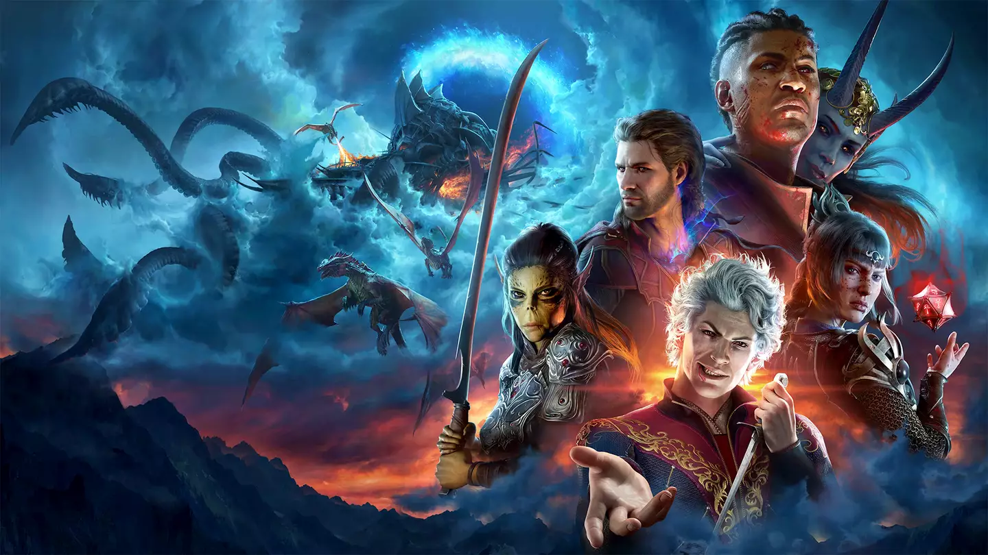 Baldur's Gate 3, Larian Studios