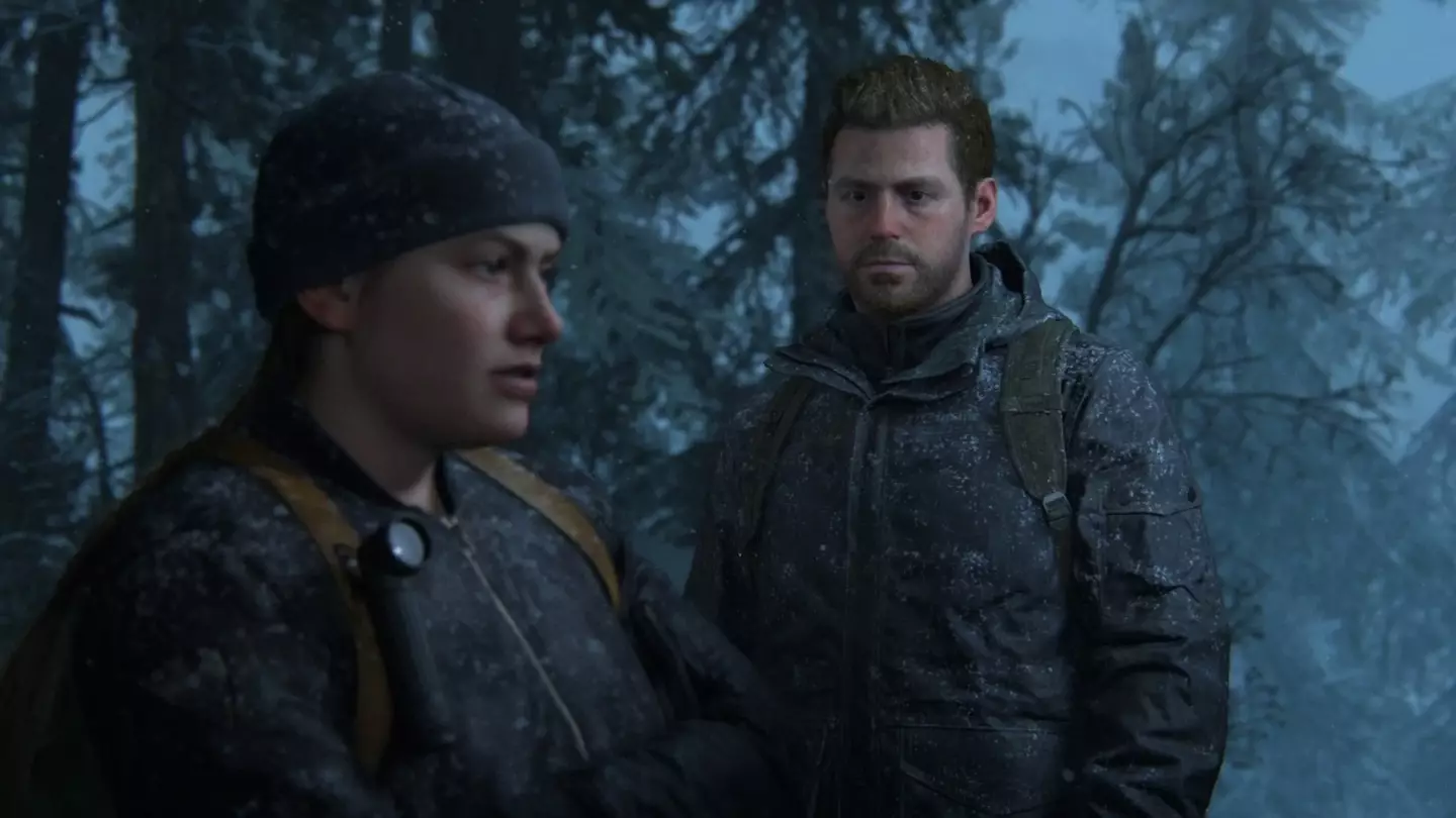 The Last of Us Part II /