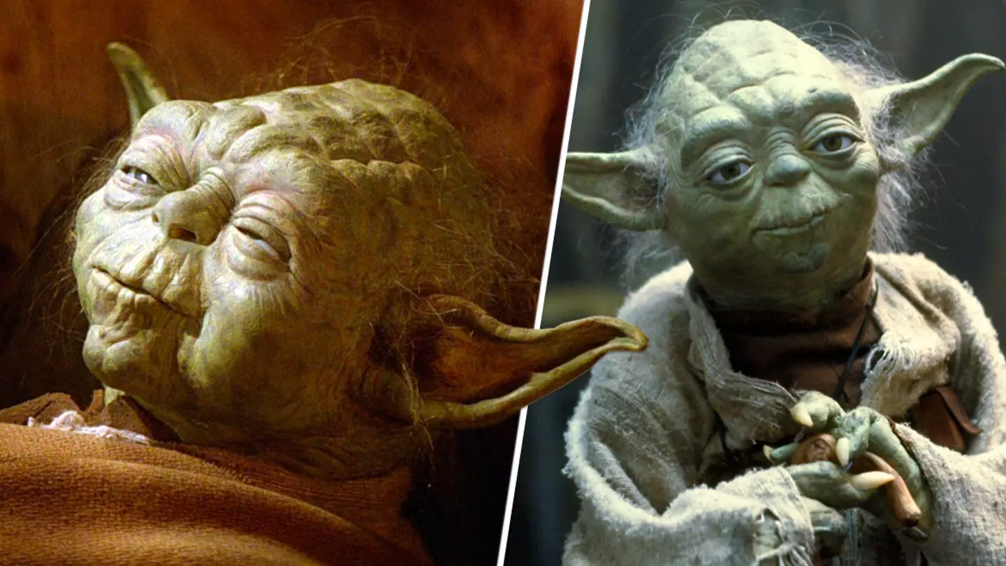 Star Wars fans horrified by ‘young Yoda’ we really wish we could unsee