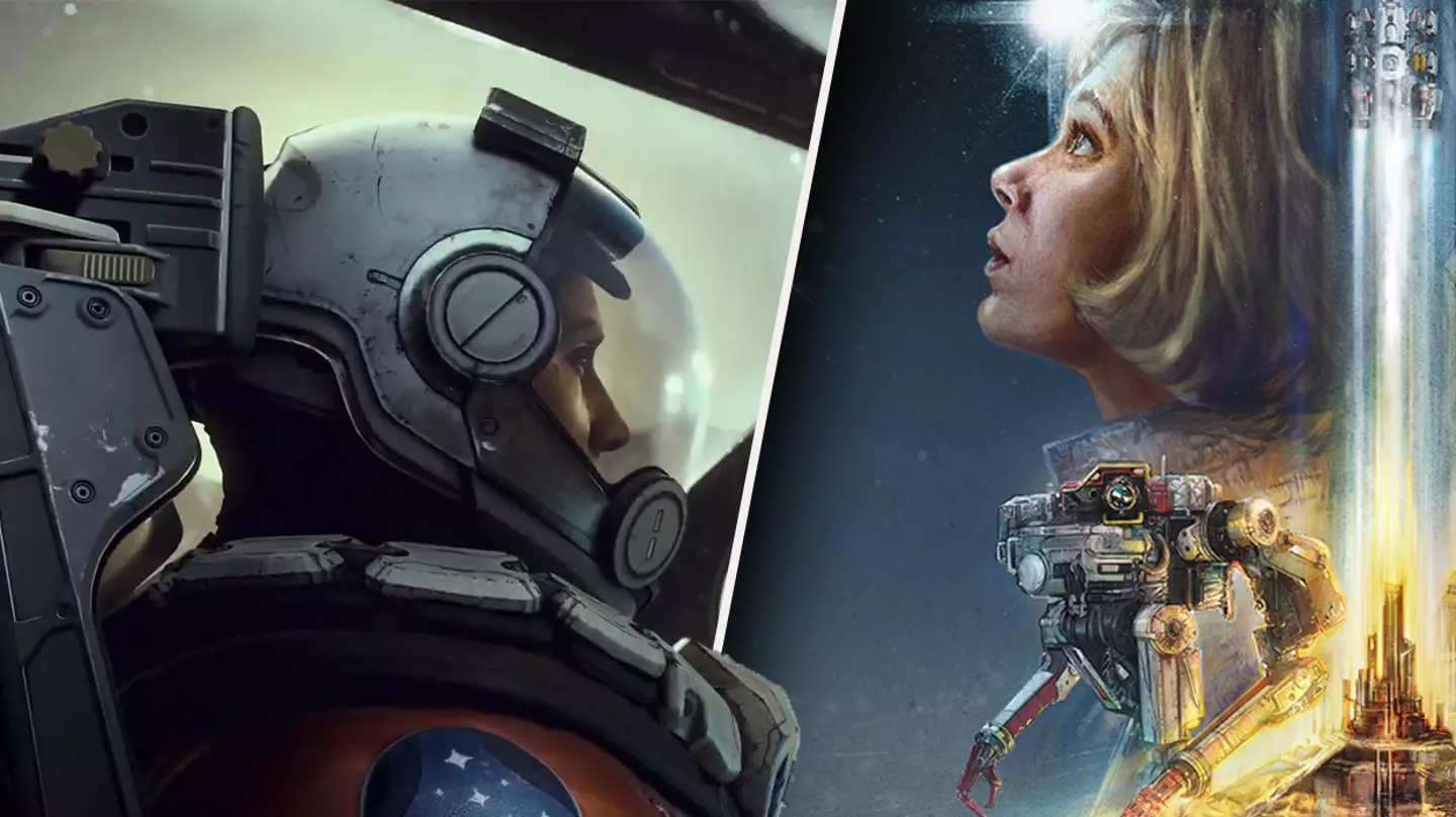Multiplayer ‘Starfield’ Prequel Reportedly In The Works At Bethesda