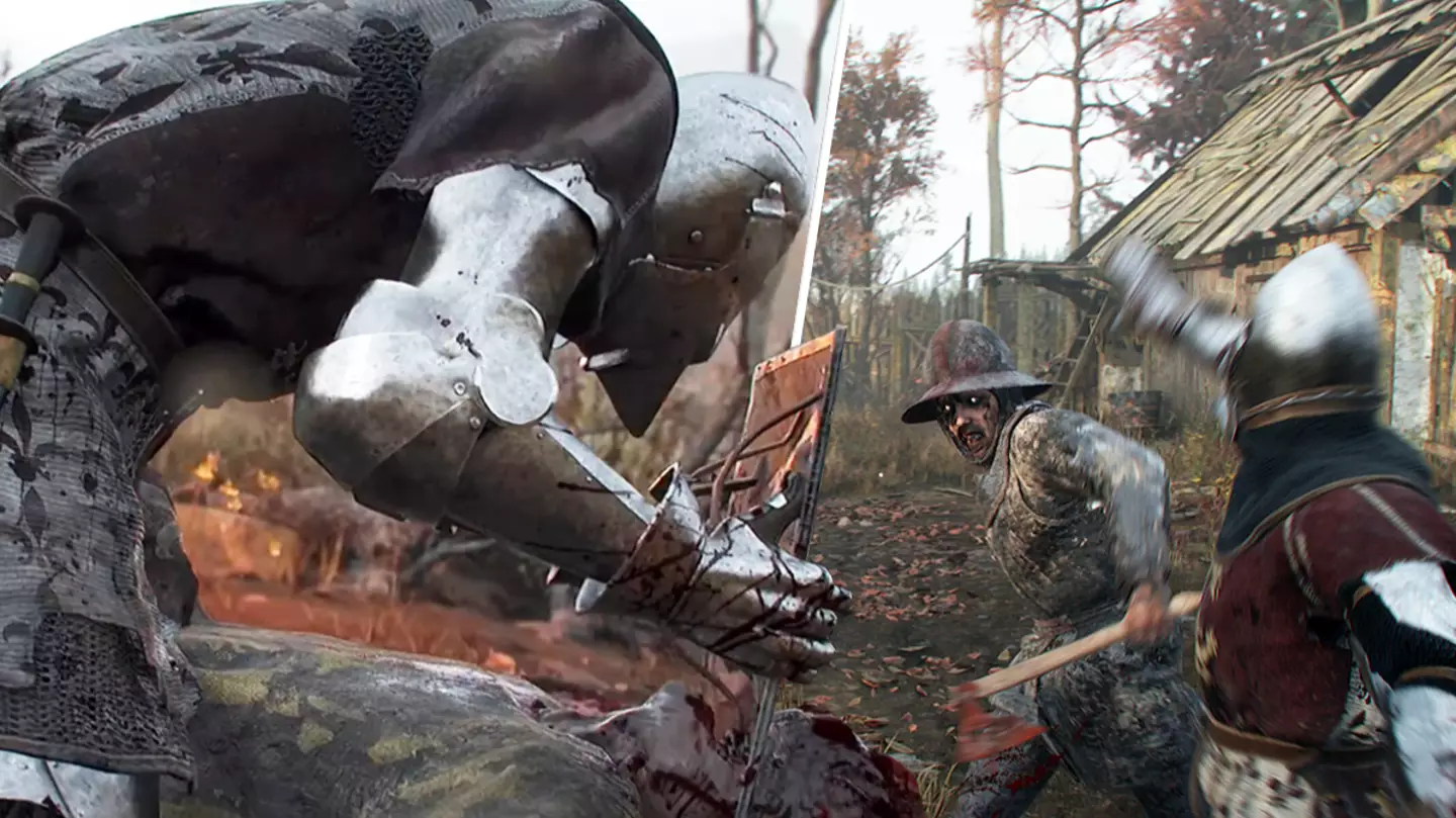 Unreal Engine 5 open world horror is twisted baby of Elden Ring and Resident Evil