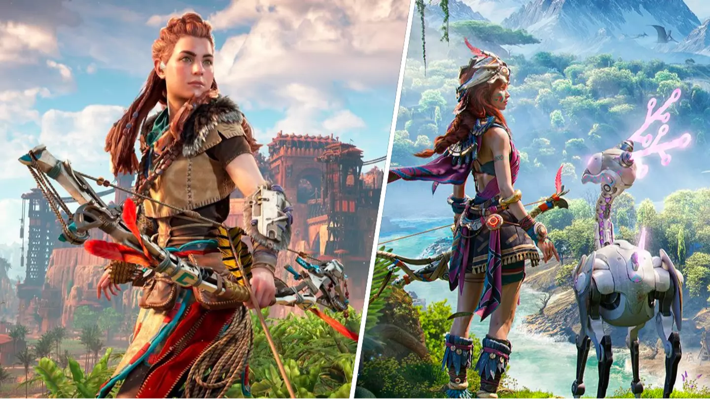 Horizon knock-off ripped apart by fans for "shameless" copy