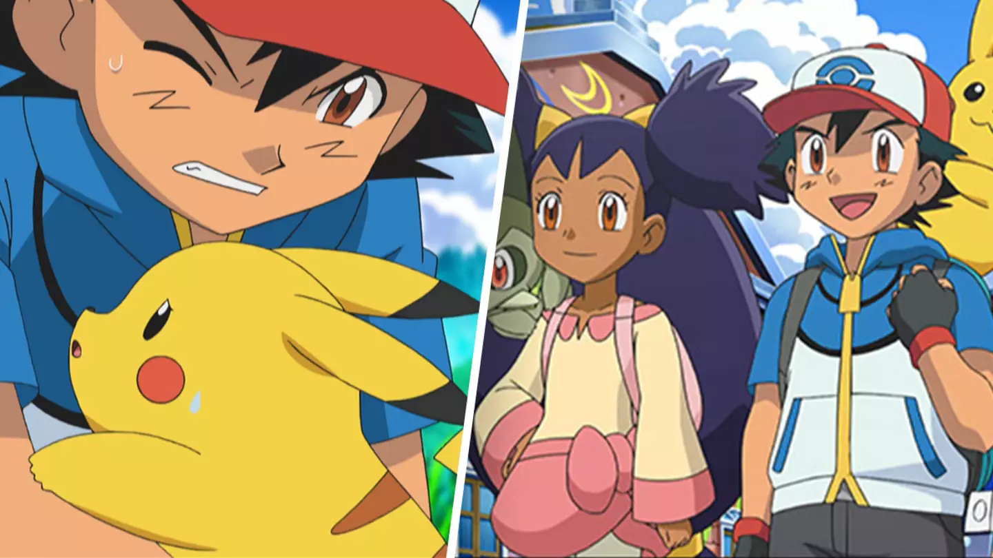 Lost Pokémon scripts surface after 12 years, reuniting us with Ash and Pikachu one last time