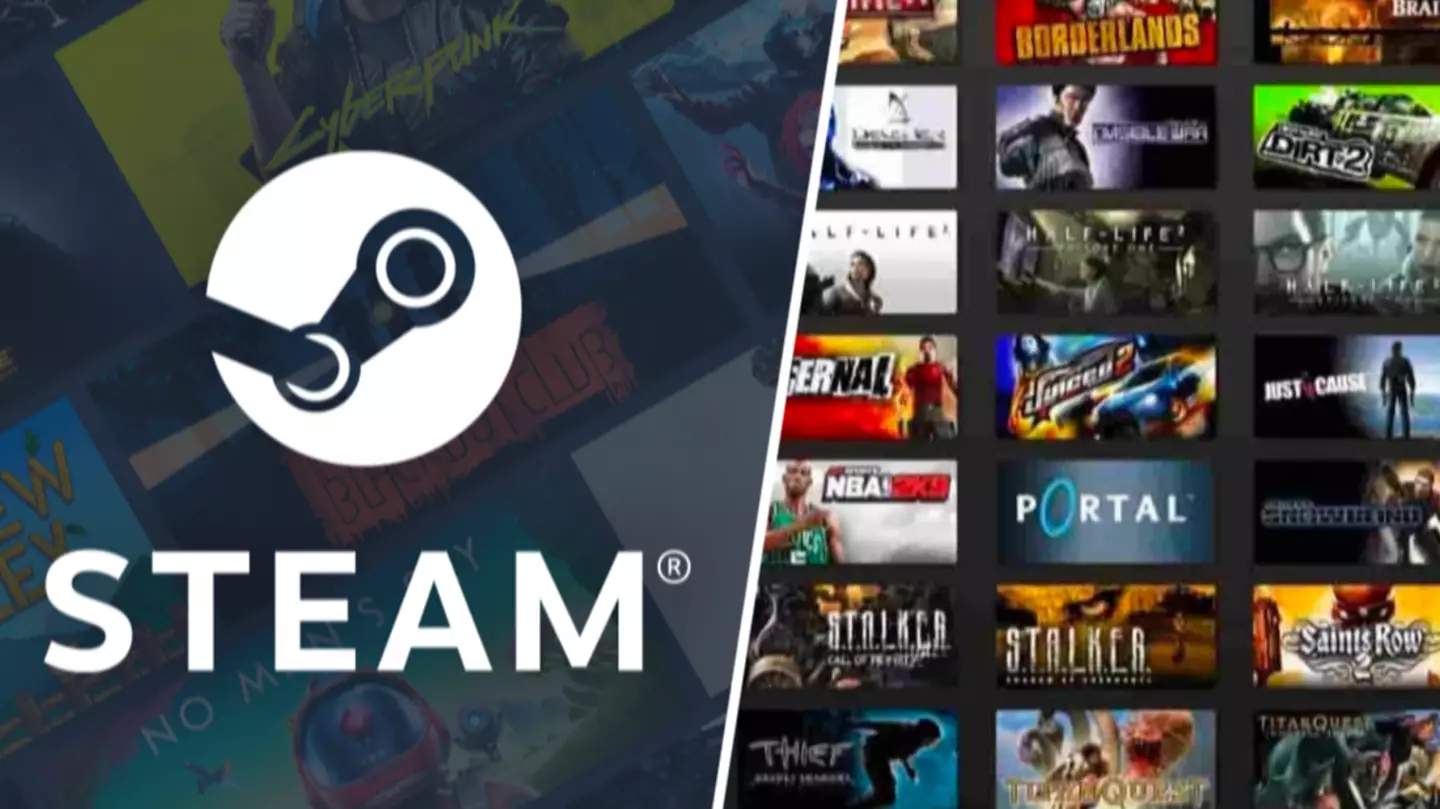 Steam free games: 6 new titles to download and keep in massive giveaway
