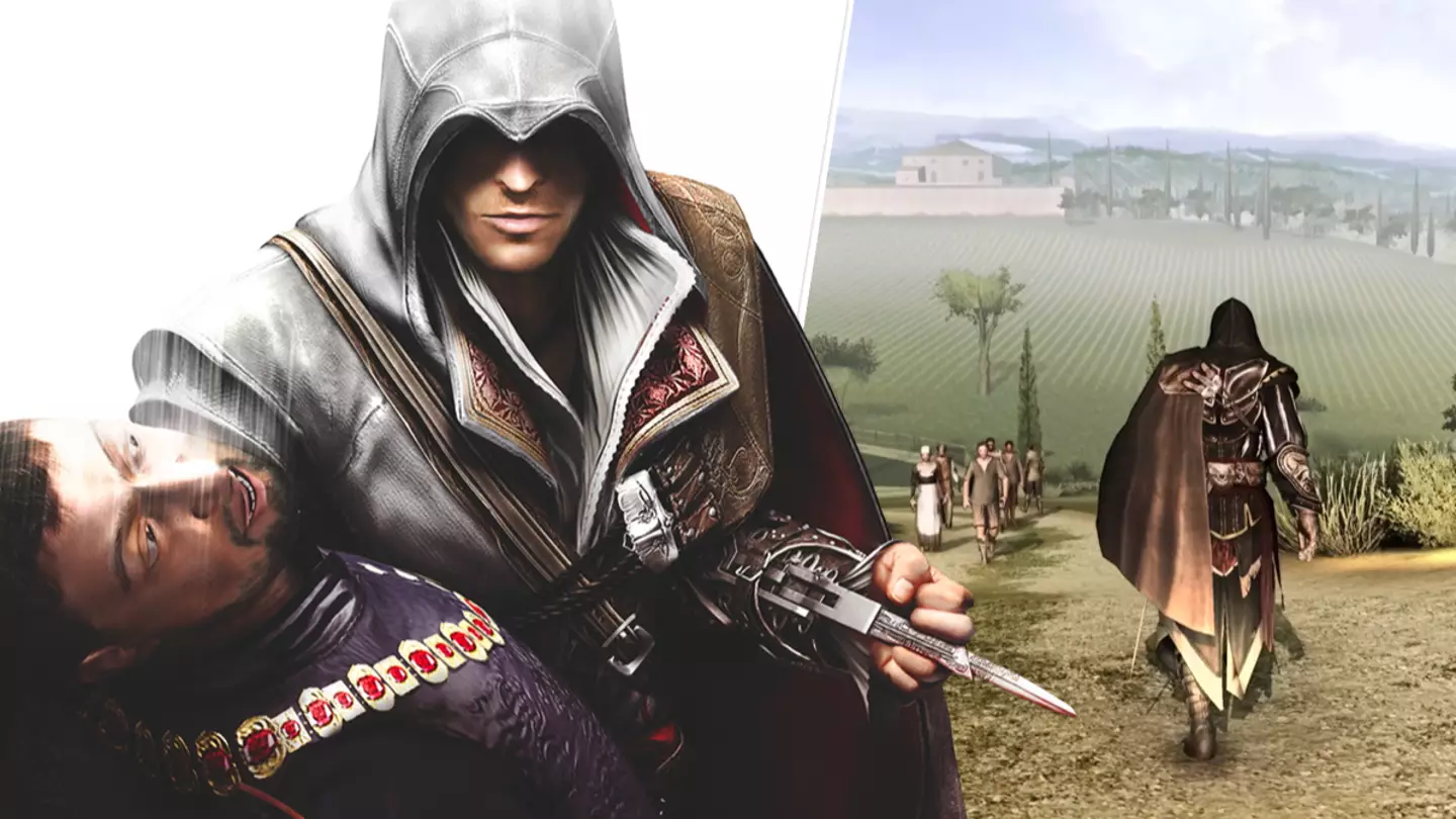 Assassin's Creed 2 looks better than ever in this gorgeous remaster