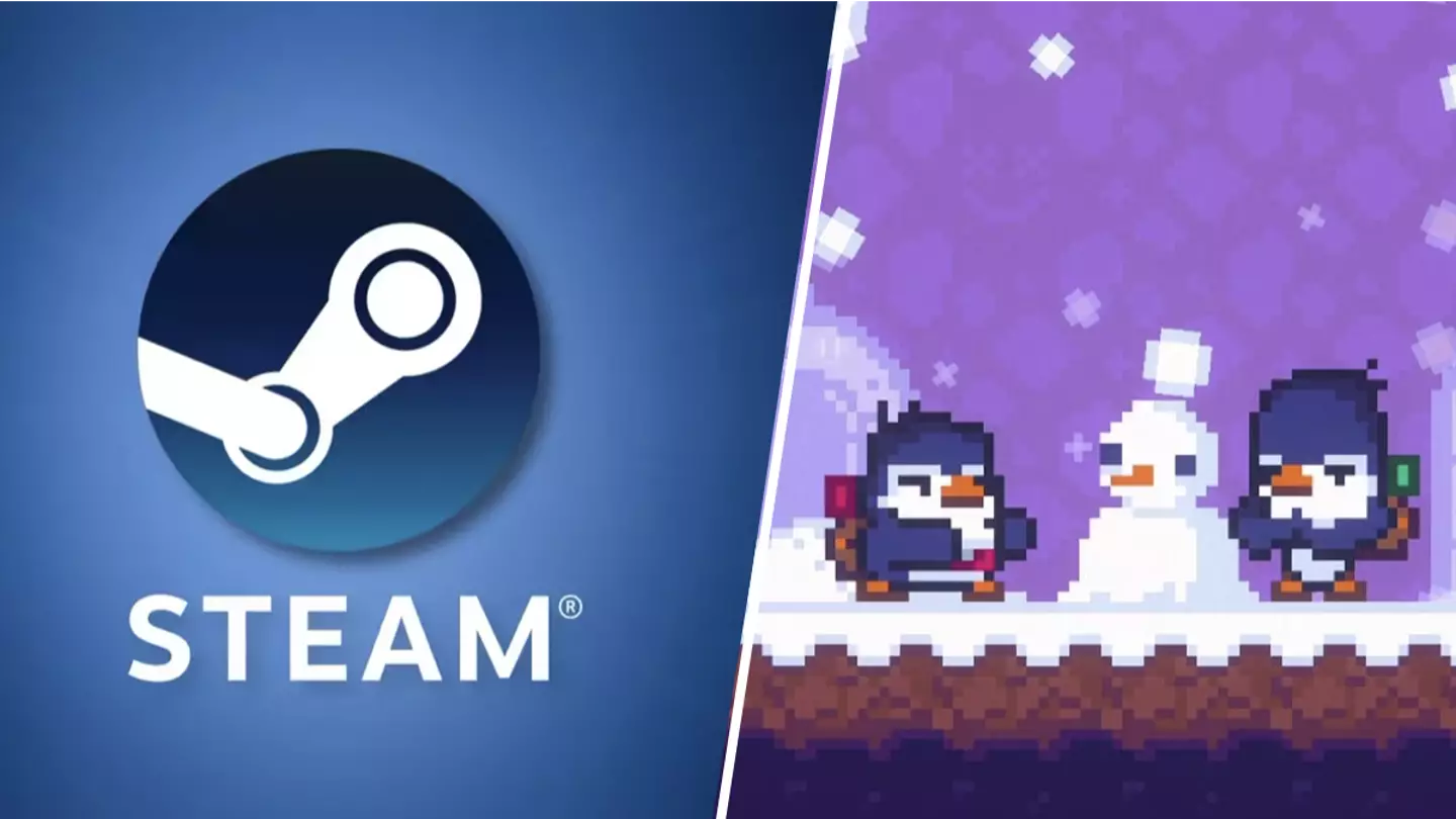 Steam 9 free games you can download and play this weekend