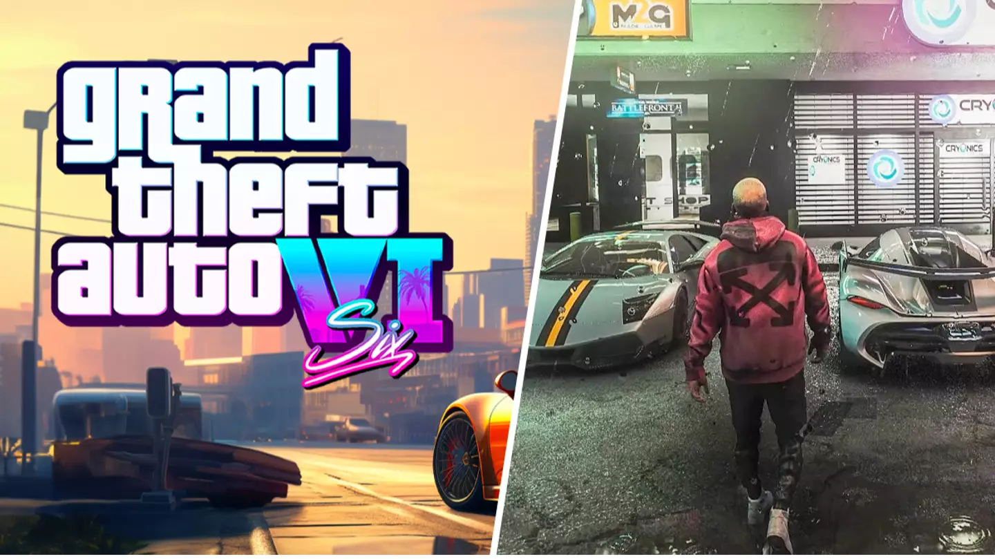 GTA 6 pre-orders pop up in the last place we'd expect