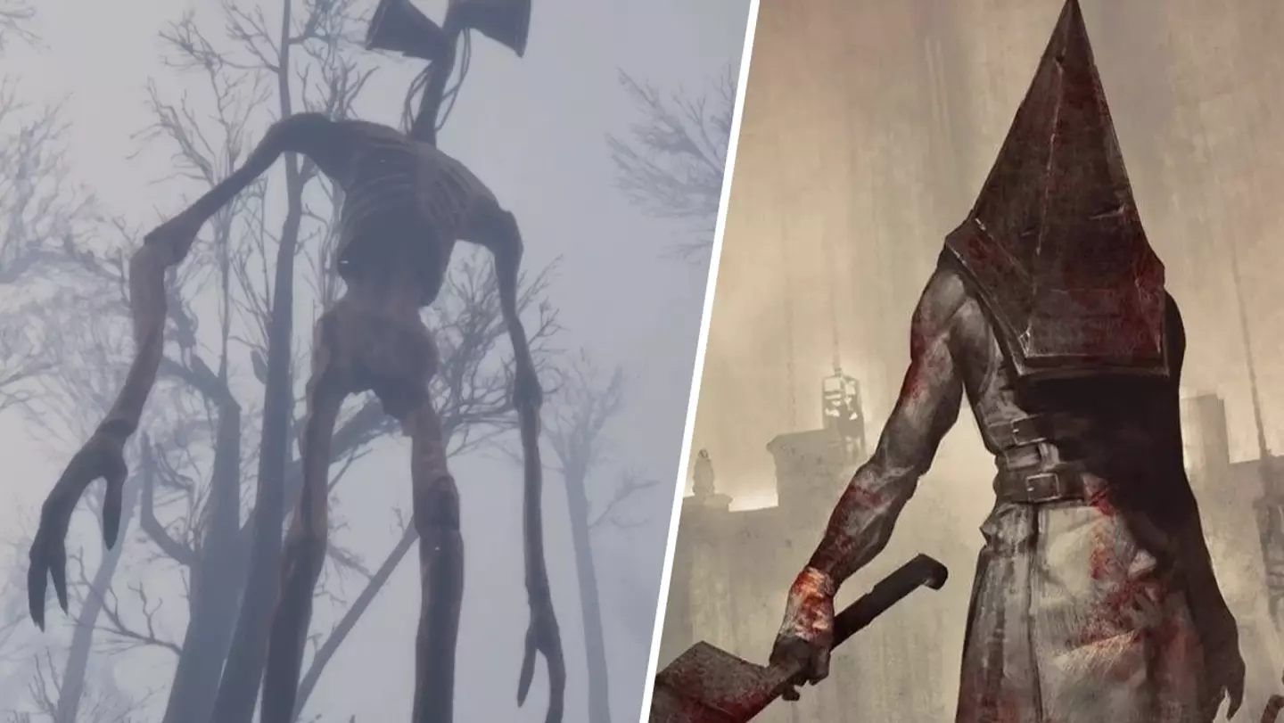 Fallout meets Silent Hill in this remarkable free download