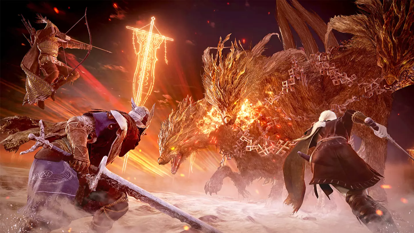 Elden Ring gets chunky new fan mode ahead of Nightreign release