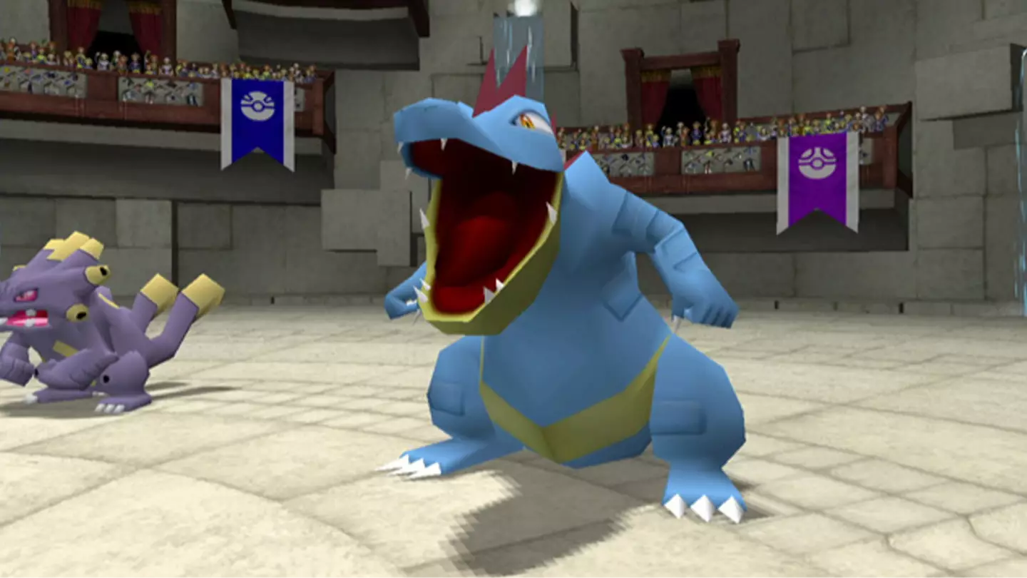 Pokémon Colosseum finally returning on Nintendo Switch 2