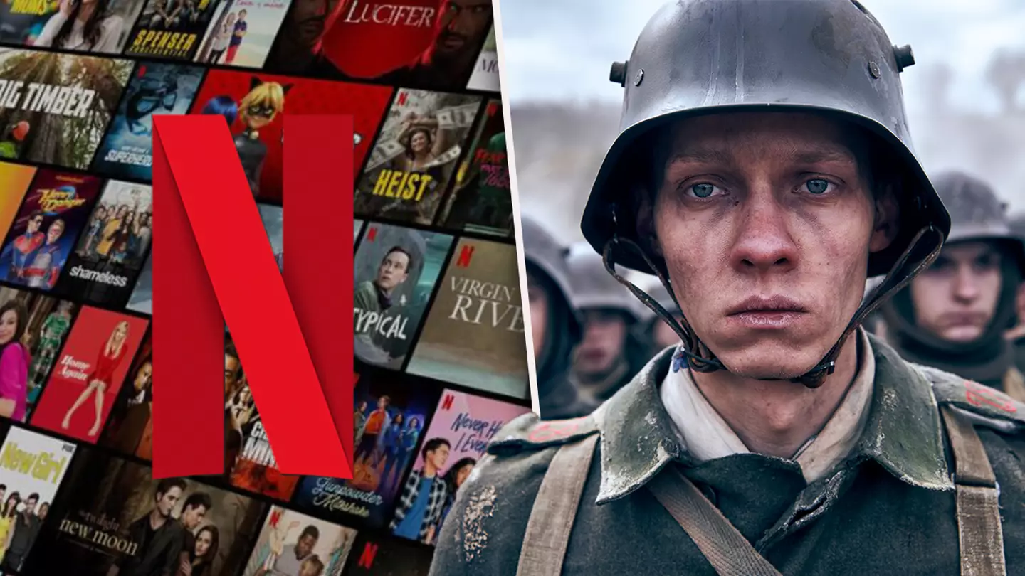 Netflix's 'remarkable' new WWI movie has a near perfect Rotten Tomatoes score