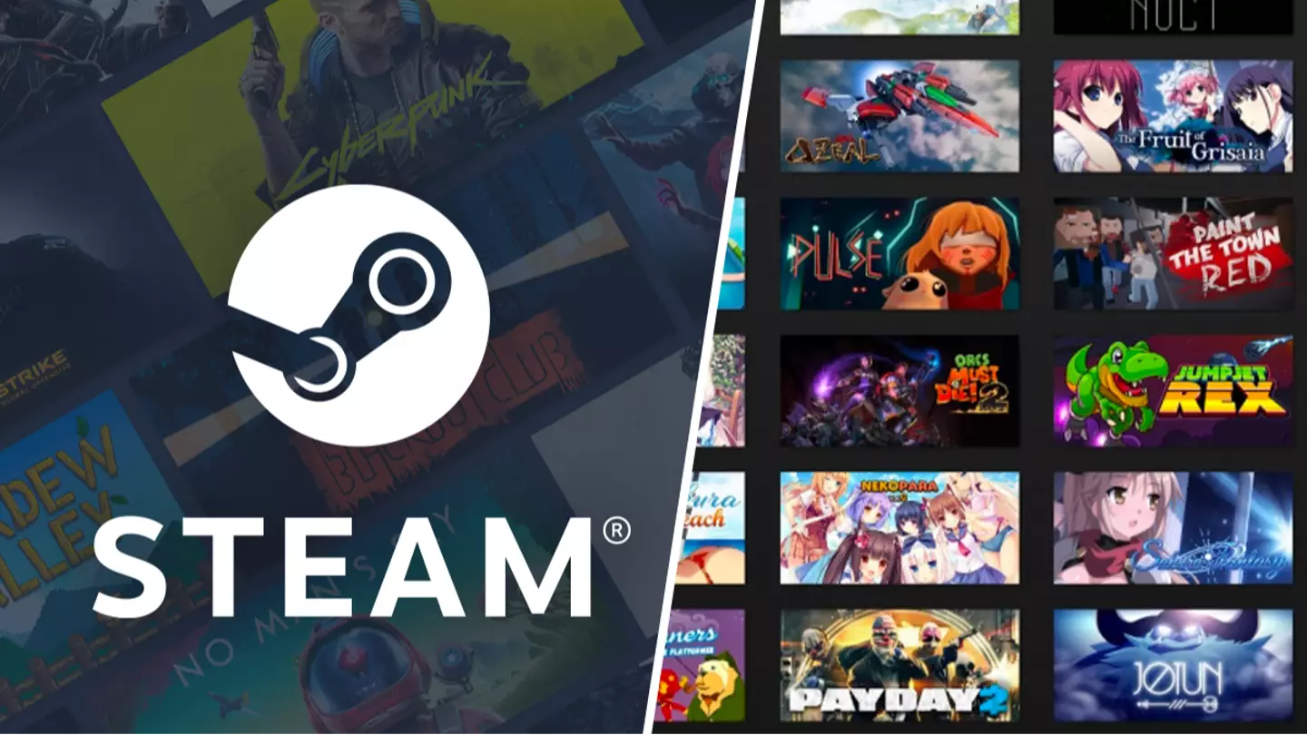 Steam drops free downloads and store credit you've 24 hours left to grab