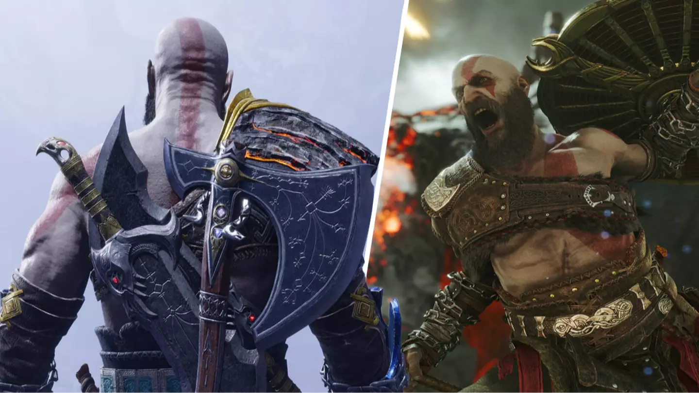 God Of War's Kratos returns in surprise new release