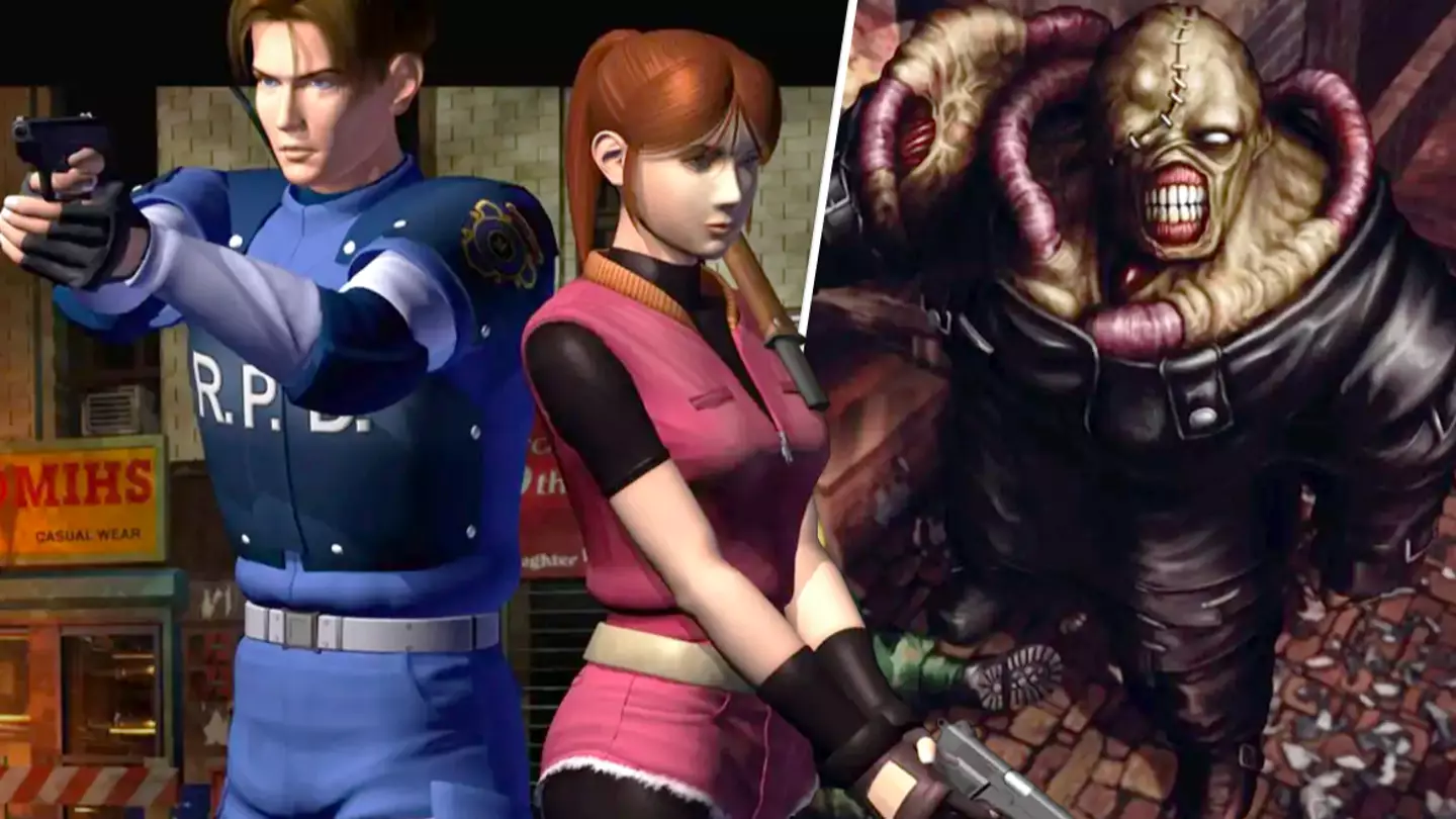 Preserve the original Resident Evil trilogy and make it accessible to all