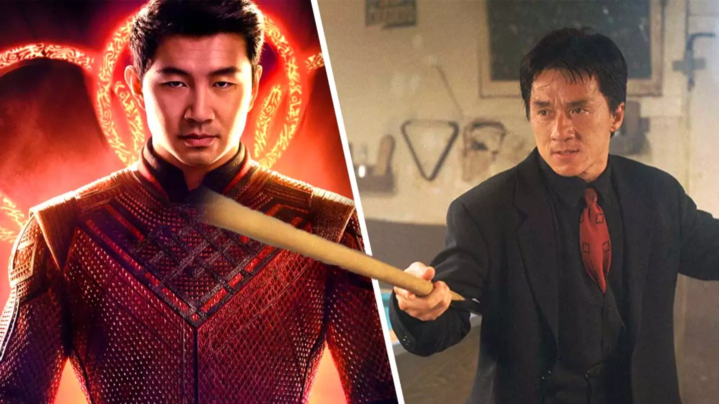 'Shang-Chi' Director Wants Jackie Chan For The Sequel