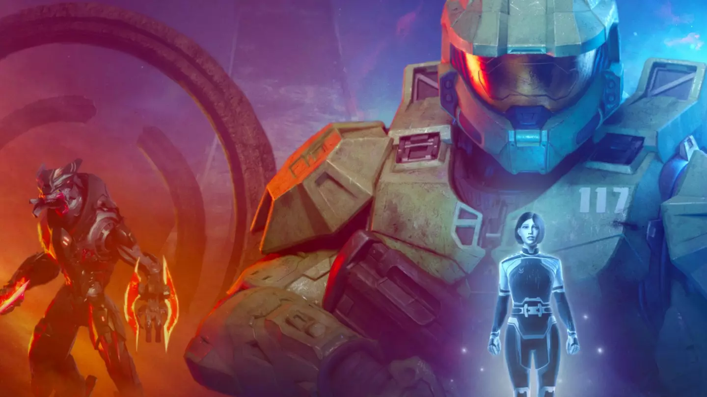 Halo: Edge Of Dawn Officially Releasing This December