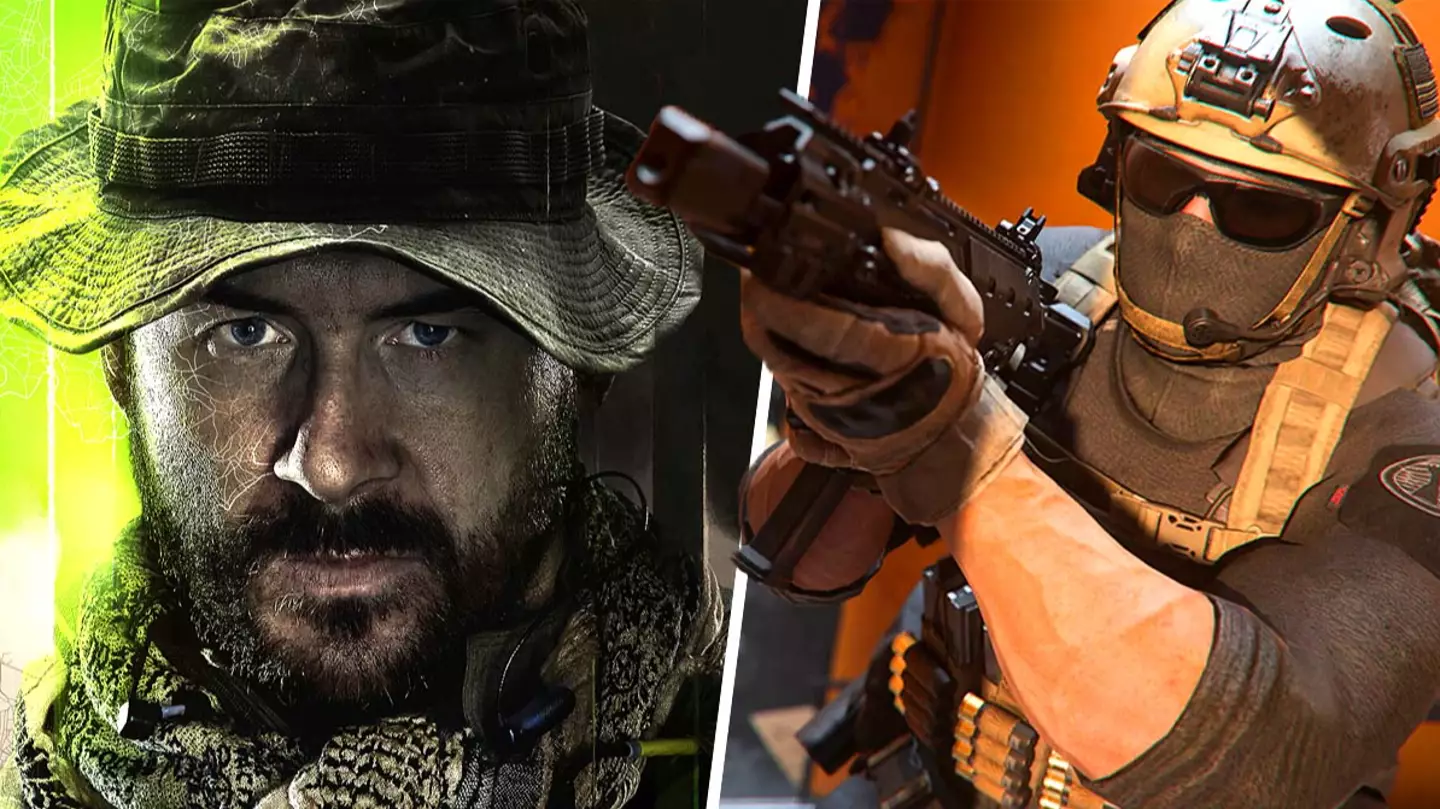 Modern Warfare 2 players beg developer to bring back cut feature