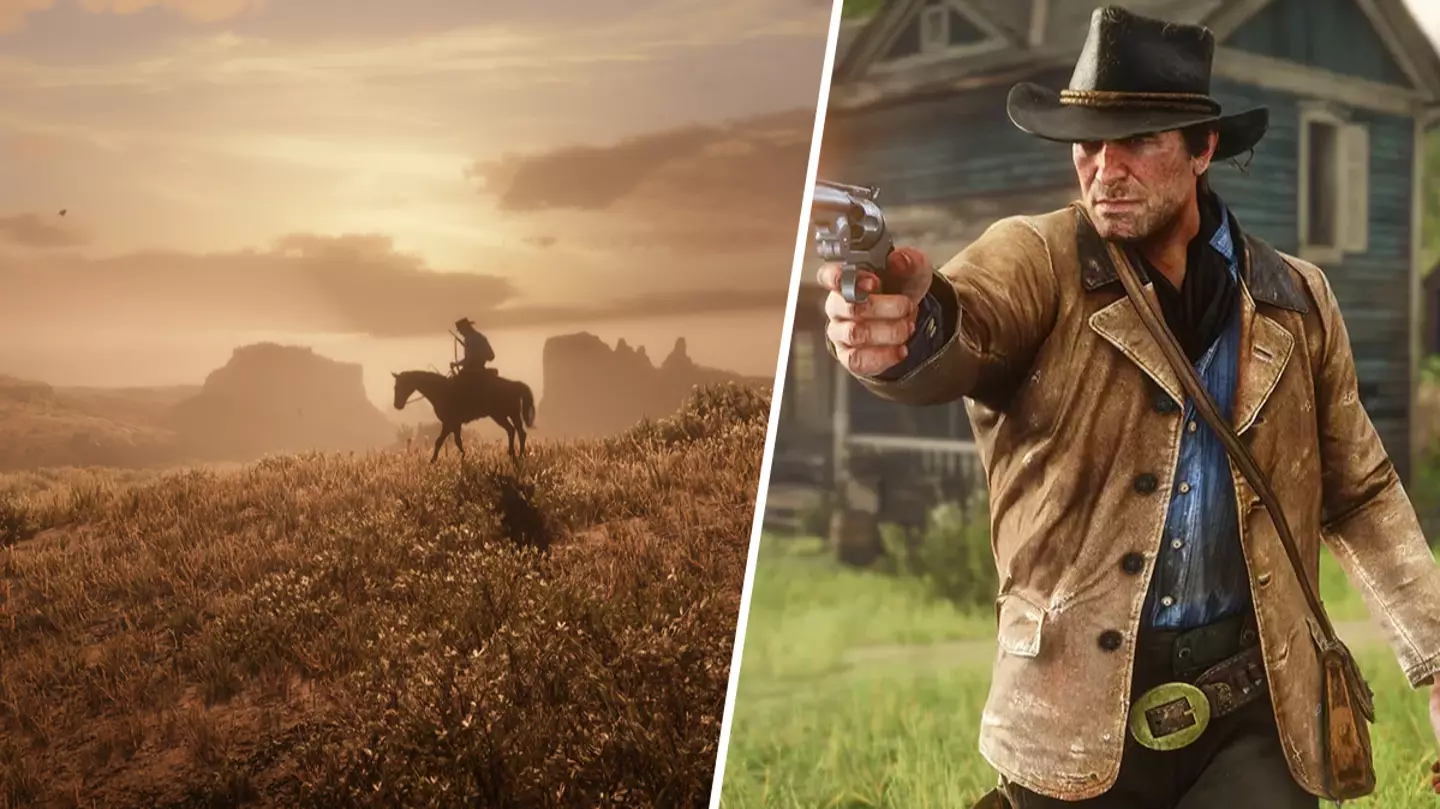Red Dead Redemption fans have ‘depressing’ idea for Arthur Morgan’s return in upcoming release