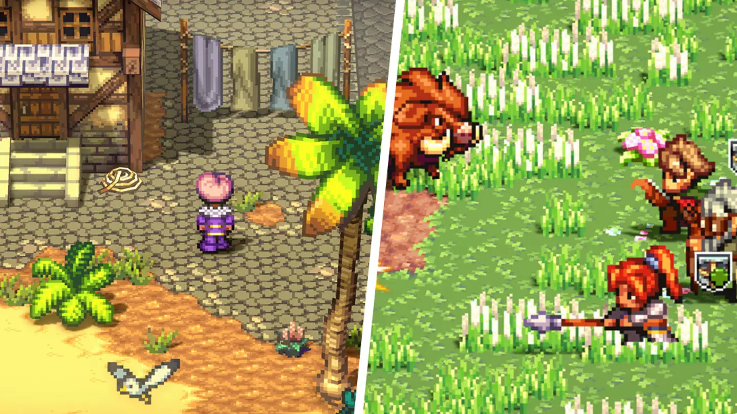 Pokémon meets Stardew Valley in free to try RPG