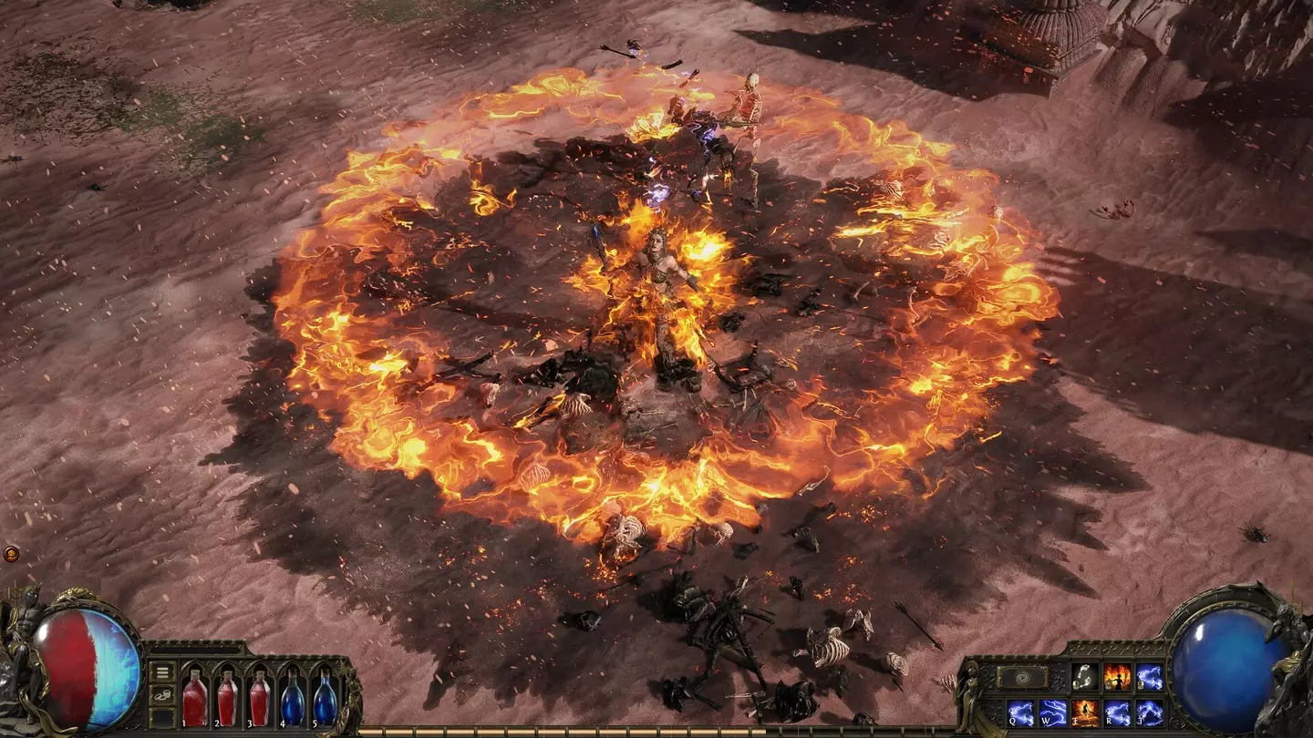 Grinding Gear Games