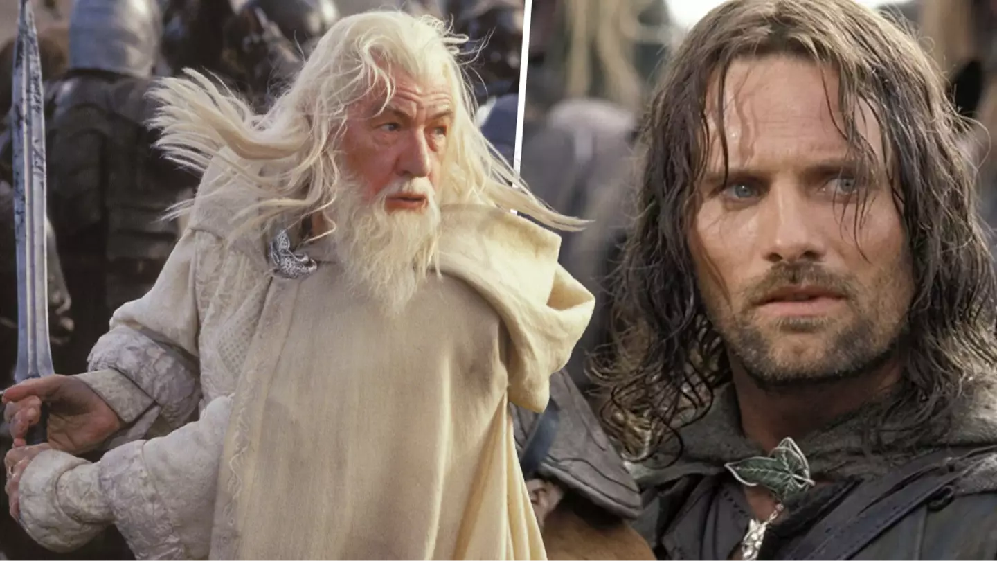 Lord Of the Rings fans hyped for Saruman's return in new movie