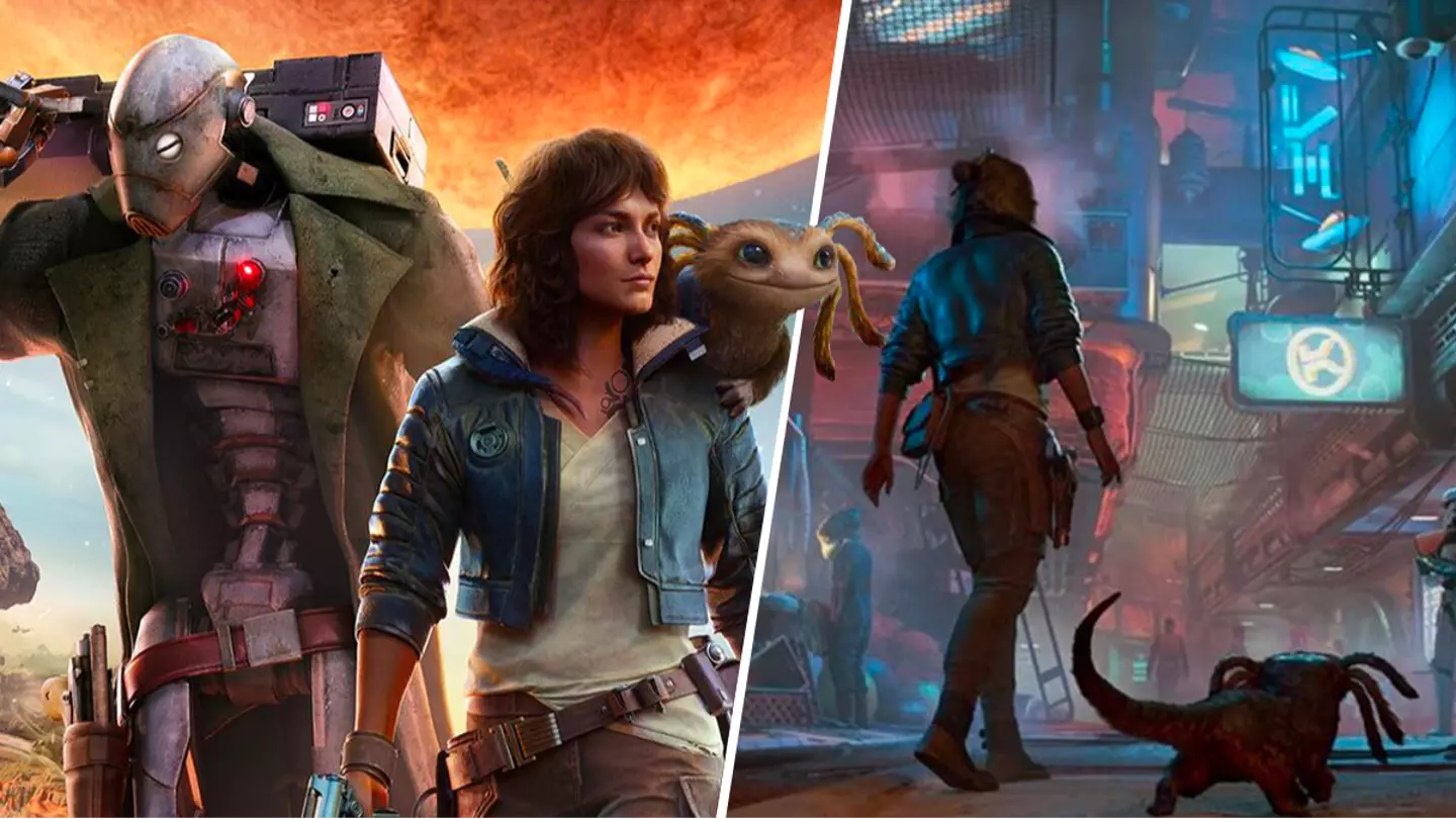 Star Wars Outlaws free download roasted by fans