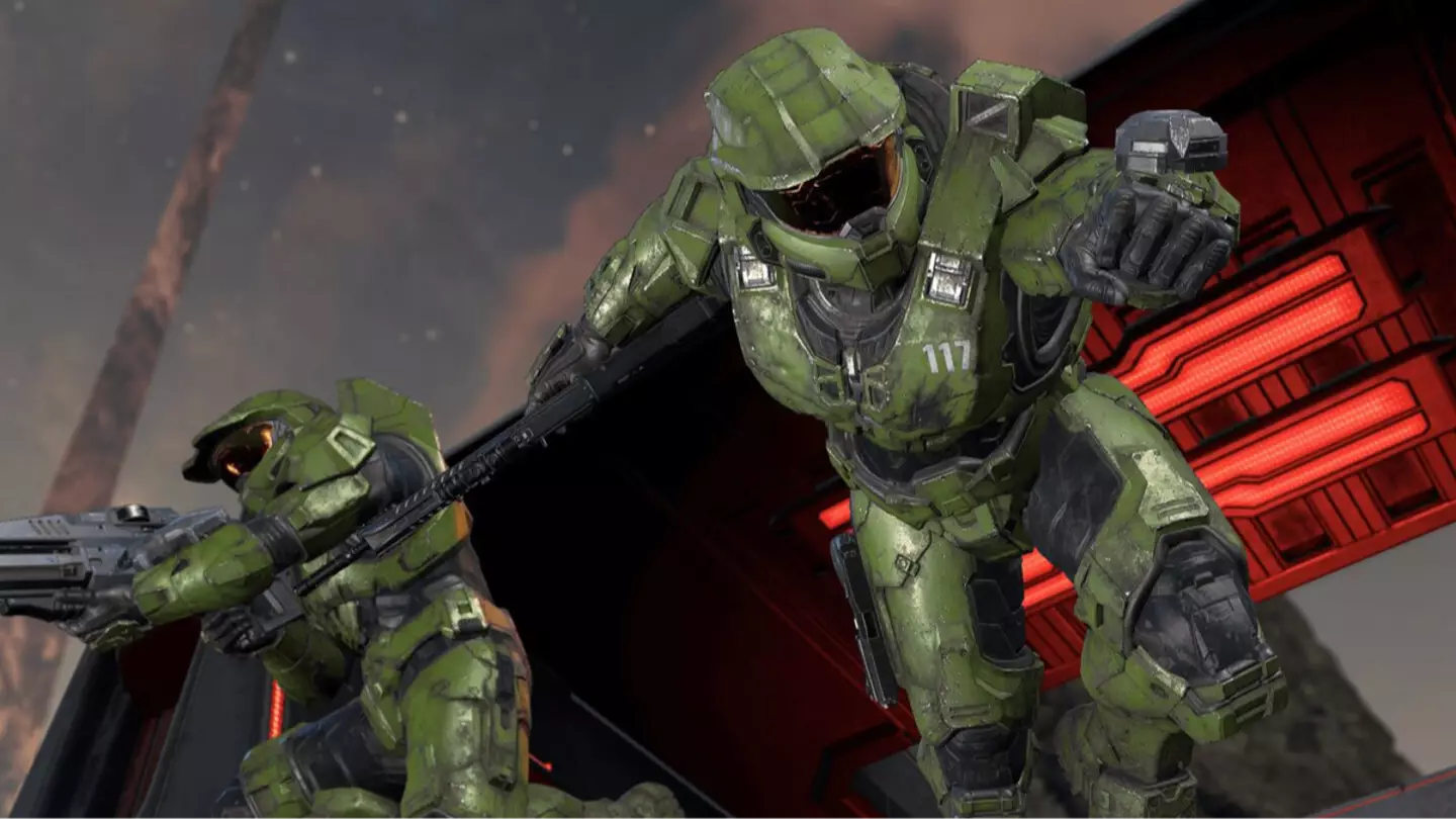 Xbox Users Roast Halo 'Leak' Ahead Of New Game Reveal