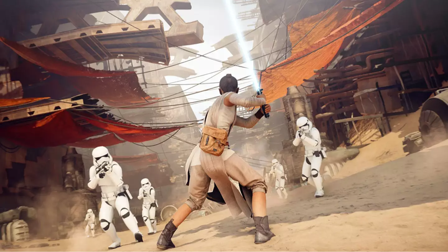 Star Wars Battlefront 3 unites fans as dormant series returns from dead