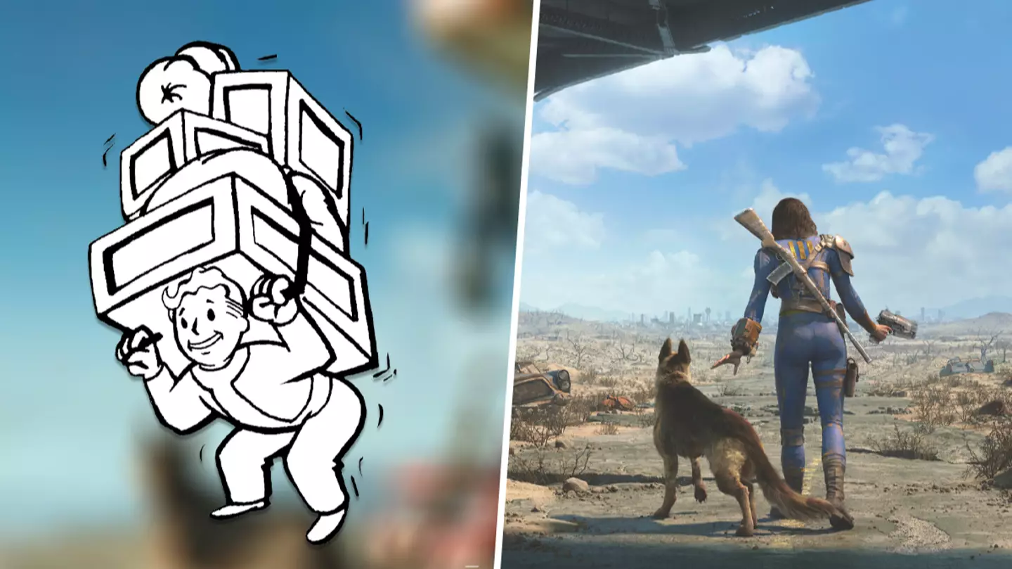 Fallout 4 players discover game-changing inventory trick after 1,000 hours