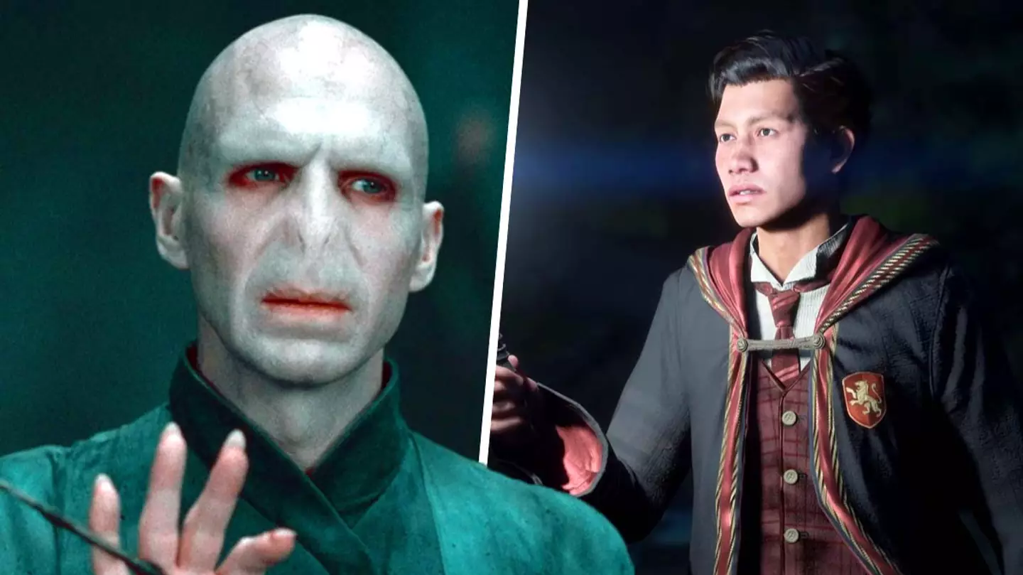 Hogwarts Legacy players are rolling credits with a higher body count than Voldemort