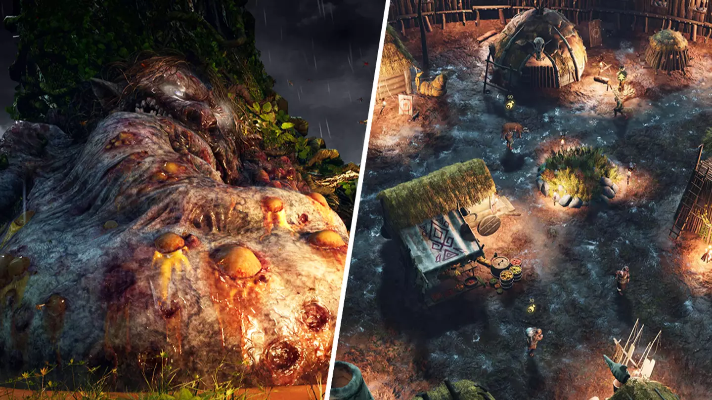 ‘Gord’ Preview: Dark Fantasy RTS With Grim Moral Choices