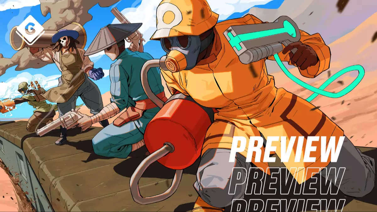 Australia Did It Is A New Bullet Hell RPG, We Played It