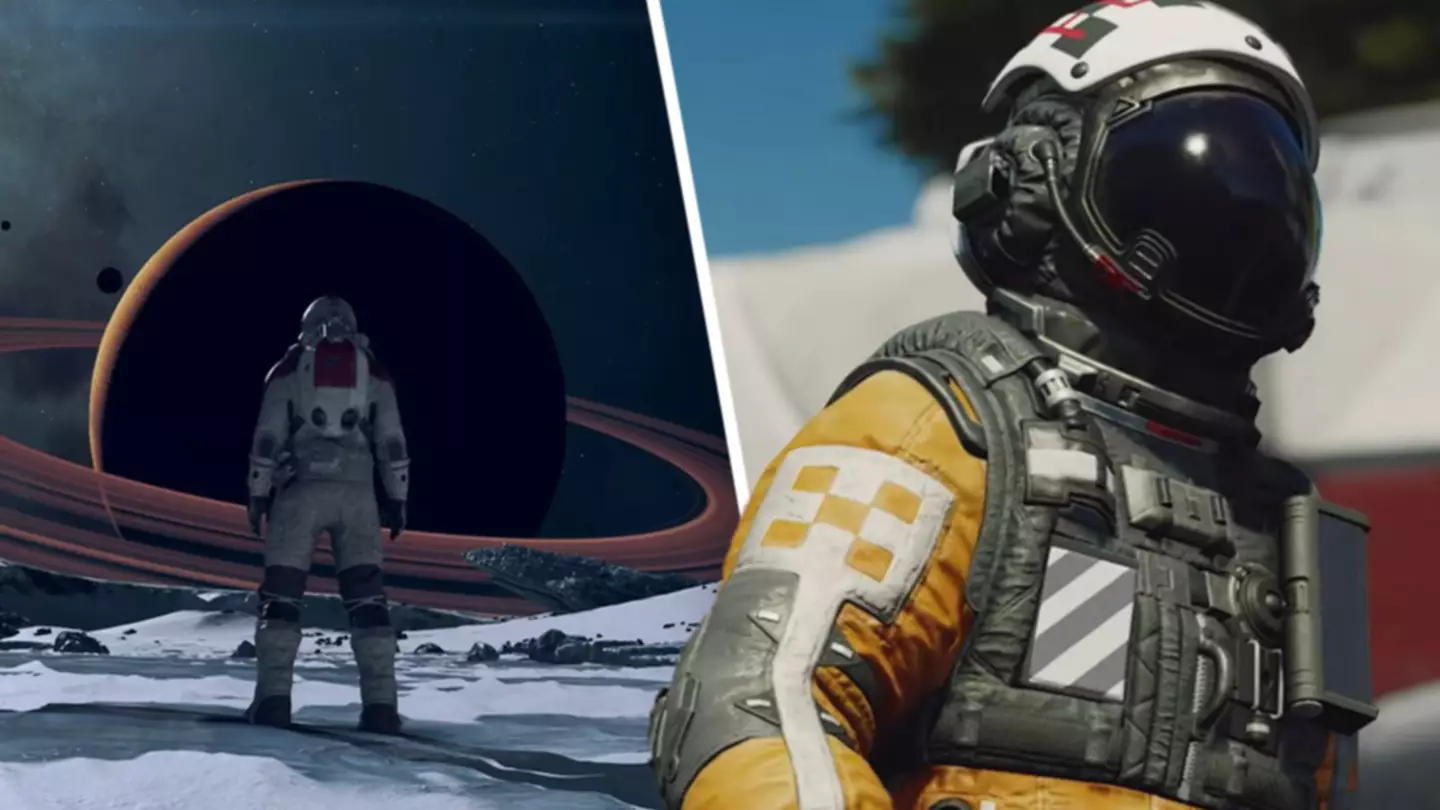 Starfield's most important mod just landed, available to download now