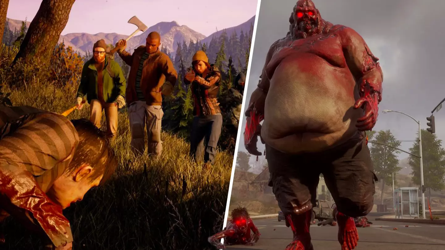 Steam free game: Extremely limited window to download massive open-world horror RPG