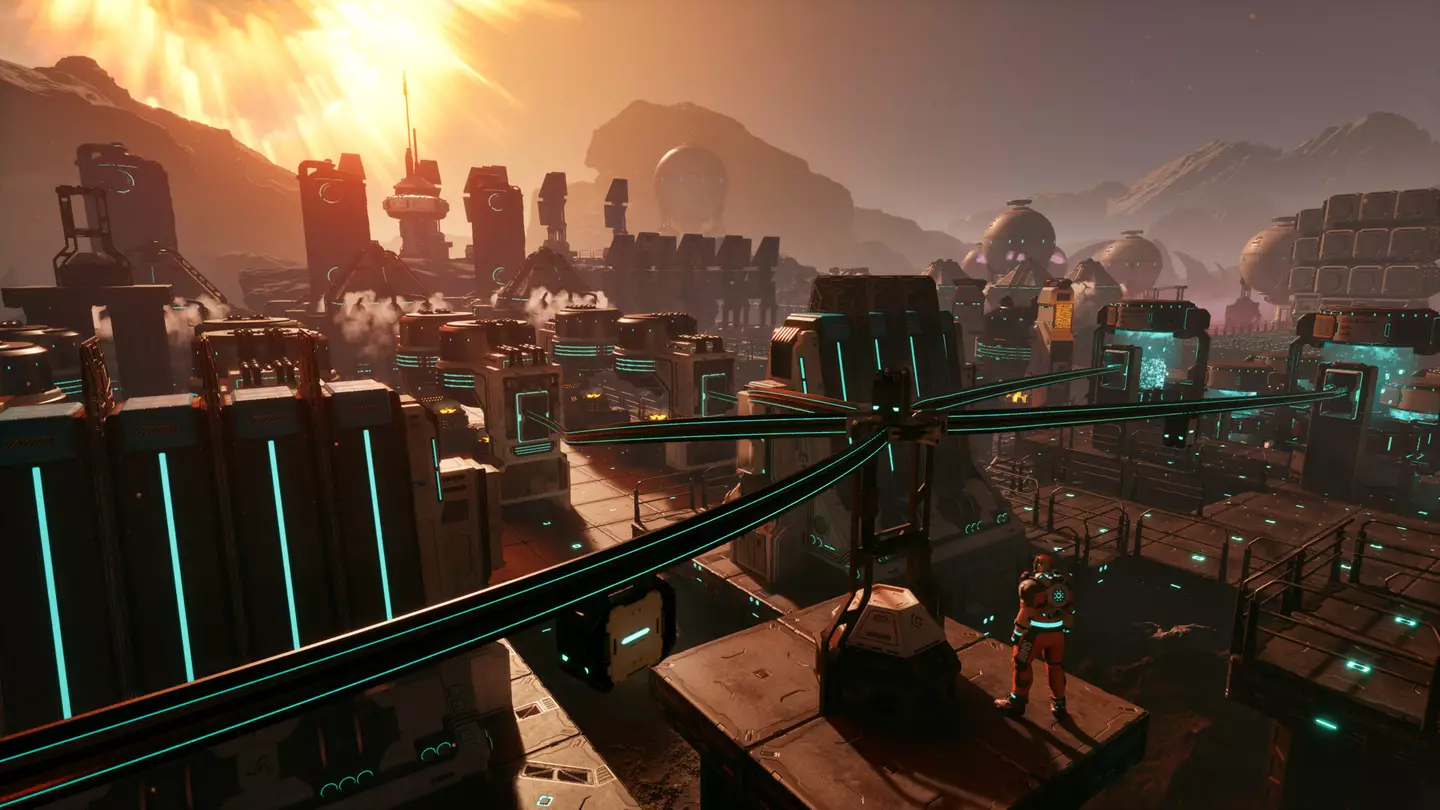 Starfield collides with Valheim in huge new survival RPG