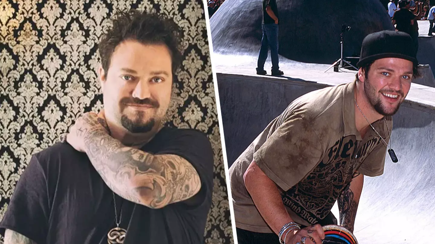 Jackass star Bam Margera on the run from police