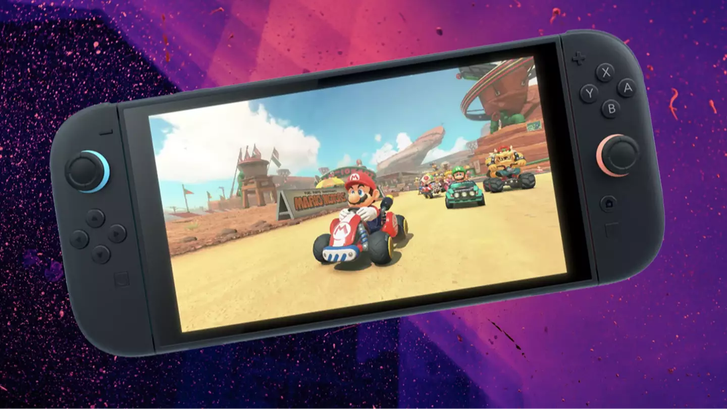 Nintendo Switch 2 major system update available to download now