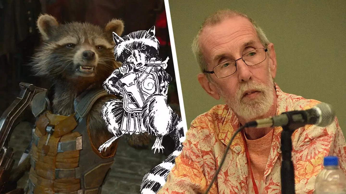 Rocket Raccoon creator and comics legend Keith Giffen dead at 70