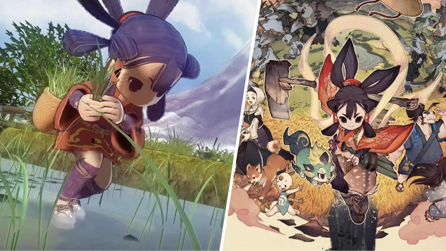 Stardew Valley meets Zelda in free PlayStation Plus banger