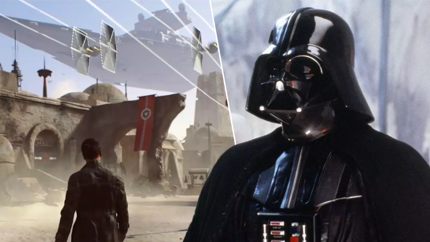 New Star Wars Game Announced, Coming From The Creator Of Uncharted
