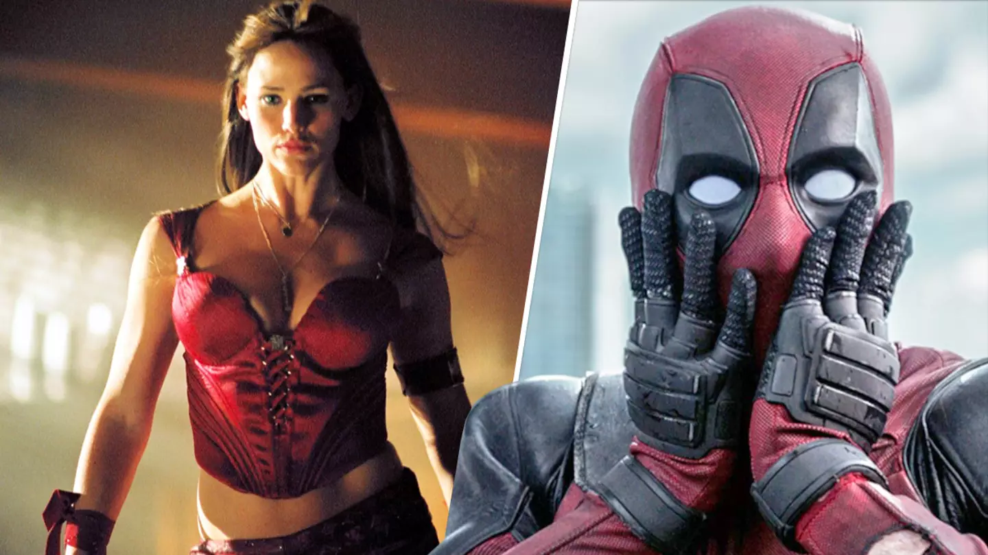 Deadpool 3 is bringing back Jennifer Garner's Elektra, for some reason