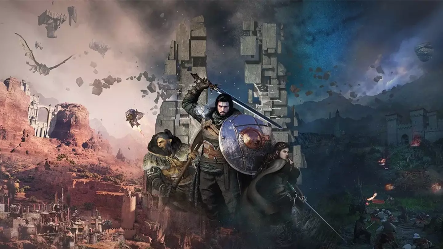 Elder Scrolls 3 Meets The Witcher in Huge New PS5 RPG