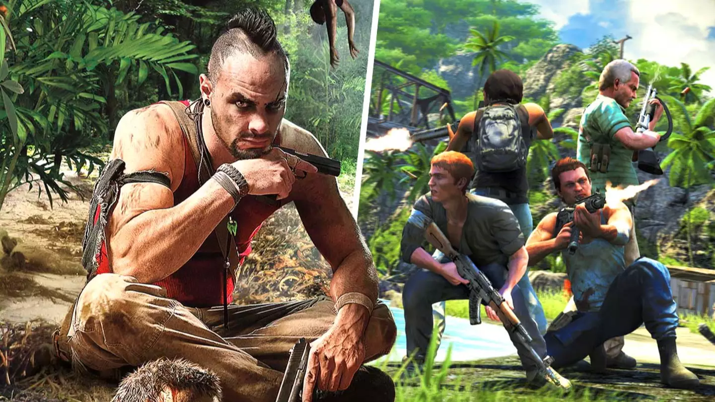 Far Cry 3 hailed a “masterpiece” on its 10 year anniversary