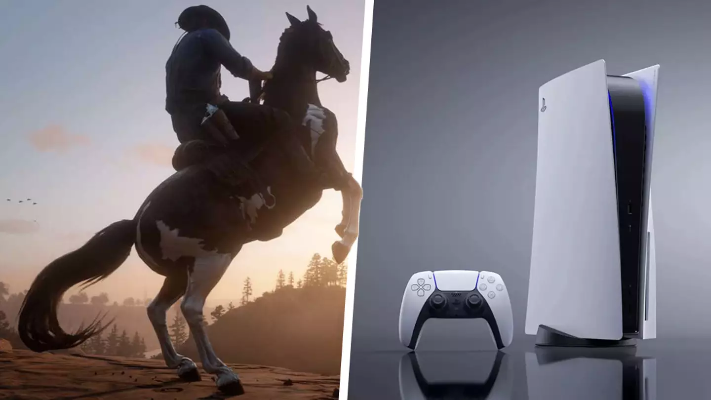 Red Dead Redemption 2 PS5 upgrade mod promises to 'change game forever'
